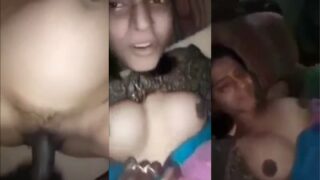 Gadis Montok Mengerang Nikmat Dalam Video Panas Berbahasa Bangladesh