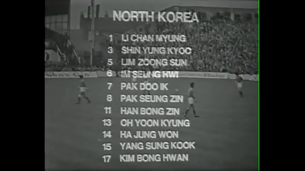 Pertarungan Panas Italia Vs Korea Utara Di Piala Dunia 1966