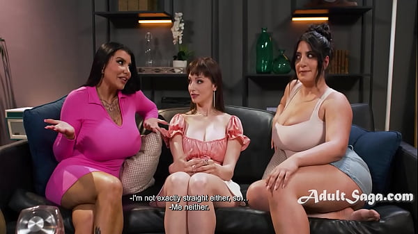 Romi Rain, Lexi Luna, Dan Sarah Arabic: Badai Ranjang Yang Menggila Dan Membara