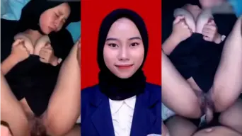 Bocil Hijabers Ngentot Dikost Sampe Viral
