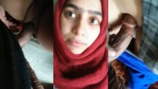 Bokep Karachi, Cewek Montok Digebuk Cepat Sama Om-omnya Di Pakistan.