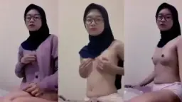 Buka Hijab Hot Yang Lagi Viral Di Tiktok, Bikin Misteri Dan Nafsu Meningkat!