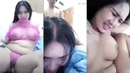 Goyangan Hot Live Liadani Bikin Ojol Gak Kuasa Nahan