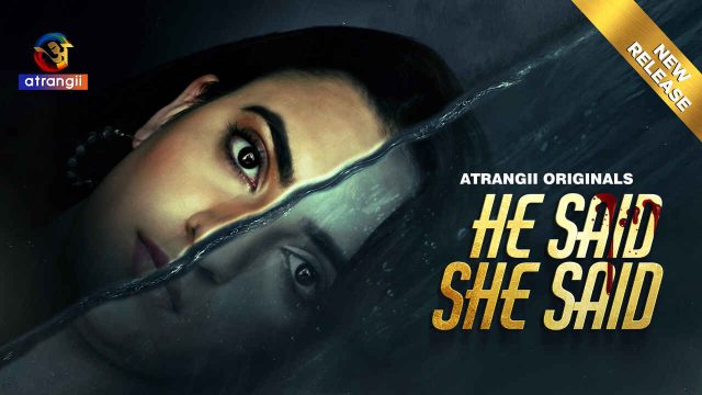 He Bilang, She Bilang, 2024 Atrangii Original, Film Pendek Hindi Panas Bikin Muncrat