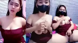 Kak Araaa, Memek Tembemnya Bikin Tobrut