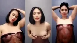 Kimaya Agata Menggoyang Ranjang