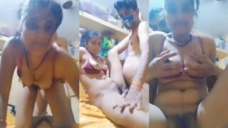 Pasangan Desa Bikin Heboh Dengan Video Mesum Panas Yang Menggoda
