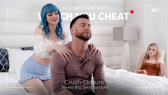 Puasin Rindu Dengan Crush Yang Tak Tersentuh