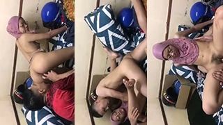 Ukhti Cabe-cabean Digituin Sengaja Direkam Sama Pacarnya