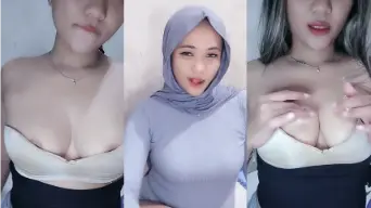 Ukhti Tiktok Viral Sange Pakai Vaseline