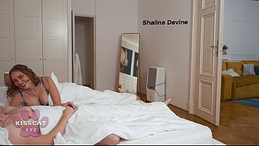 Anak Tiri Ngintip Ibu Tiri Shalina Devine Ngewe Suaminya Sampe Crot Di Dalem