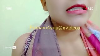 Pranavi Ngasih Bocoran Rahasia Bercinta, Pake Audio Hindi Yang Bikin Greng!