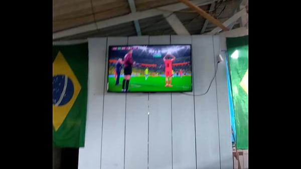 Brasil Ngentot Habis-habisan Sama Korea