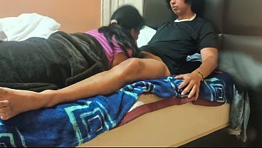 Ibu Mertua Ketagihan Susu Segar Setiap Hari, Nafsu Seksnya Tak Terbendung Lagi