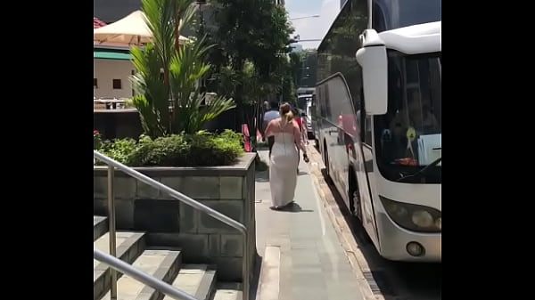 Montok Banget Pantat Cina Gede