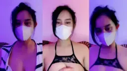 Angel Buka-bukaan, Nikmatin Remas Toket Sampai Ngeces