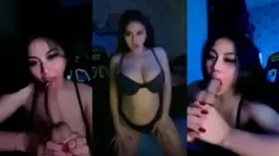 Babyfe Ngen**ot Kontol, Mainan Sex Buat Pascol Yang Lagi Menghalu