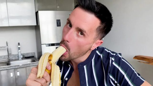Bruno Gabriel Ngajarin Murid Nakal, Ngentot Dari Sudut Pandang Amateur Gay