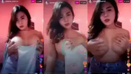 Live Ig Selebgram Tobrut, Bugil Sambil Coli