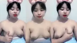 Nenen Miss Teyy Si Remaja Lugu Ternyata Doyan Main-main Di Ranjang.