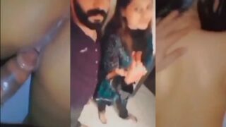 Pasangan Chandigarh Panas Ngewe Di Hotel Dengan Gaya Punjabi