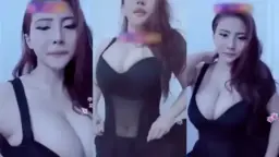 Toge Tiktoker Bella_velov Live Ig Bikin Sange Berat, Goyangannya Bikin Meleleh.