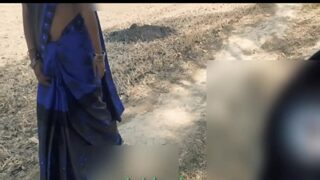 Tukang Kredit Neken Lubang Buntut Bini Orang India