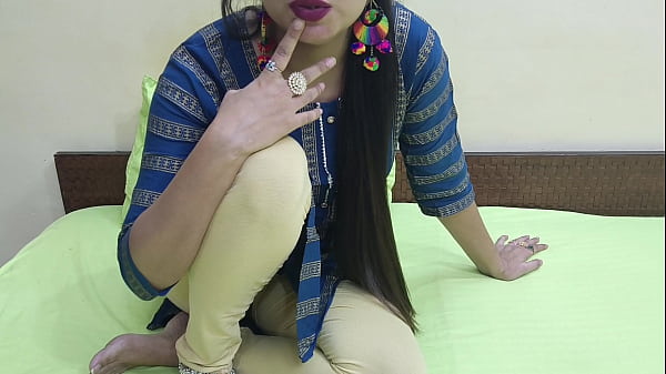 Jija India Ngentotin Saali Sarabhabhi6 Yang Seksi Di Kamar, Suara Hindi Bikin Makin Panas