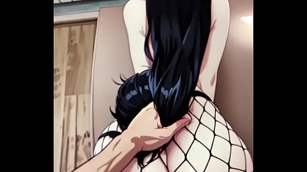 Hinata Hyuga Pamer Tits Sambil Menerima Anal