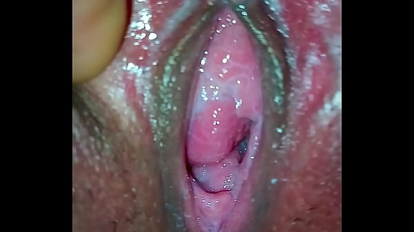 Bini Main Kontol Gede Sama Suami, Crot Di Memek