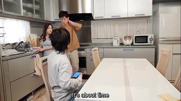 Temenan, Ngentot Bareng Ibu Tiri Sampai Tuntas – Full Sub Indo!