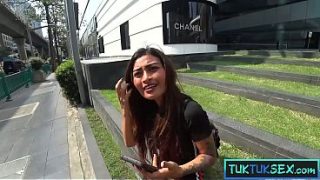 Montok Mungil Thai Milf Amatir Ngewe Mantap Sama Bule Gede