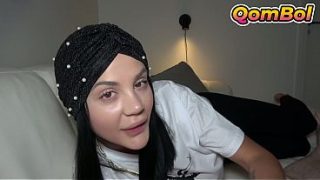 Ngentot Nekat Bareng Mbak Tiriku Elnaz Berjilbab Turki