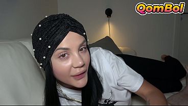 Ngentot Nekat Bareng Mbak Tiriku Elnaz Berjilbab Turki