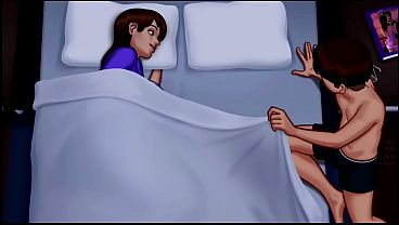 Momen Terlarang [v21.0.0] | Ibu Tiri Nggak Ngeliat Lagi Kali Ini (18+) | Game Hentai Matang Yang Bikin Mendingan