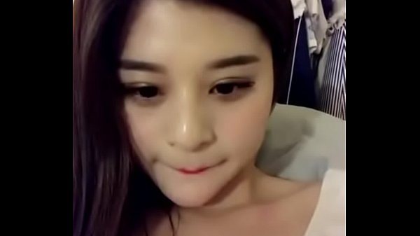 Cewek Cam China 11, Crot Di Muka Loe.