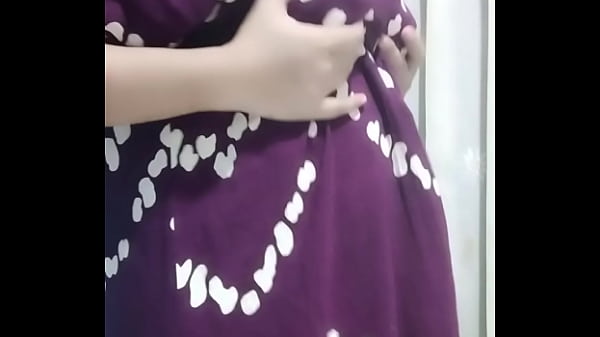 Bu Guru Hijab Pamer Lubang Basahnya