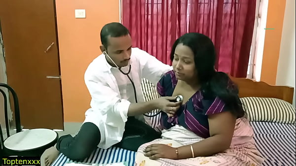 Doktor Muda Nakal India Ngewe Bhabhi Seksi! Suara Hindi Jelas Bikin Basah