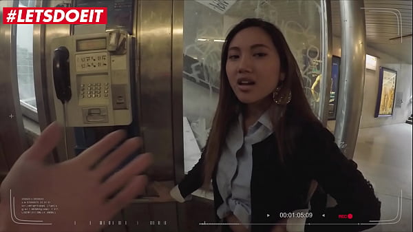 Ngentot Bareng Cewek Thailand, May Thai & Charlie Dean, Turis Abg Colmek Kontol Gede Di Luar Negeri, Pov Panas Bikin Makin Erotis.