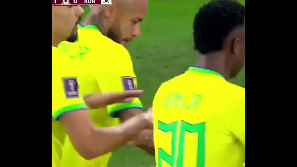 Brasil Tusuk Tusuk Korea Sampe Merem Mek!!! Neymar Sama Anak Buahnya Pesta Nikmatin Kenikmatan