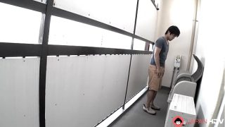 Ibu Rumah Tangga Jepang Reiko Kobayakawa Ngewe Mulut Panas-panas, No Sensor.