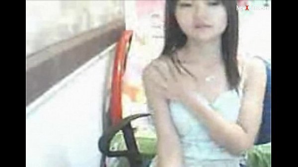 Cewek China Abg Lagi Crot Di Depan Kamera, Bikin Ngaceng Abis!