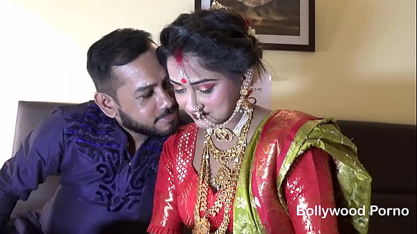 Baru Nikah, Istri Indian Sudipa Digebuk Habis Di Malam Pertama, Crot Di Dalem, Audio Hindi