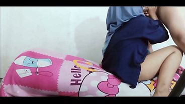 Ngentot Gaya Anjing Sama Pacar, Nafsu Gila Bikin Makin Menggila.