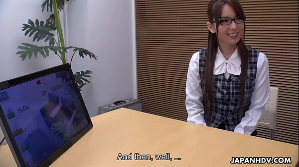 Jepang Cewek Kantoran Yui Hatano Nakal Banget, Bugil Tanpa Sensor