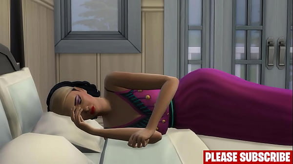 Anak Tiri Ngewe Ibu Habis Mandi, Basah-basah Kena