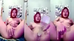 Caca Ukhti Ngentot Pakai Botol Sampai Muncrat