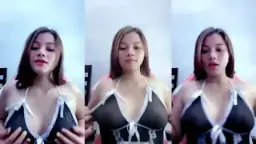 Marimar Kimmy, Pentil Ngangkang, Toket Gede Bikin Ngiler