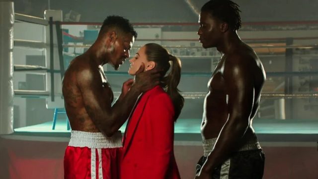 Tori Black Diminyaki Dan Digilas Dua Kontol Gede, Bareng Louie Smalls & Jason Luv | Blacked