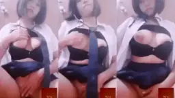 Vcs Smp Fyp Tiktok Lagi Ngetren, Goyangannya Bikin Mendingan